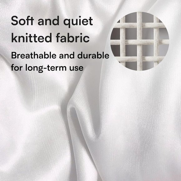 King Waterproof Mattress Protector Jersey Knit Deep Noiseless 5060545020203 - Picture 4 of 7